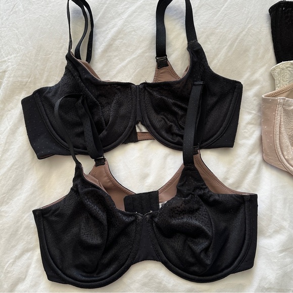 Wacoal Back Appeal® Underwire Bra - Picture 3 of 7